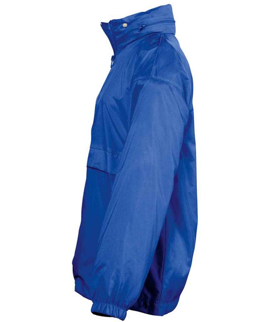 SOL'S Kids Surf Windbreaker Jacket | Royal Blue