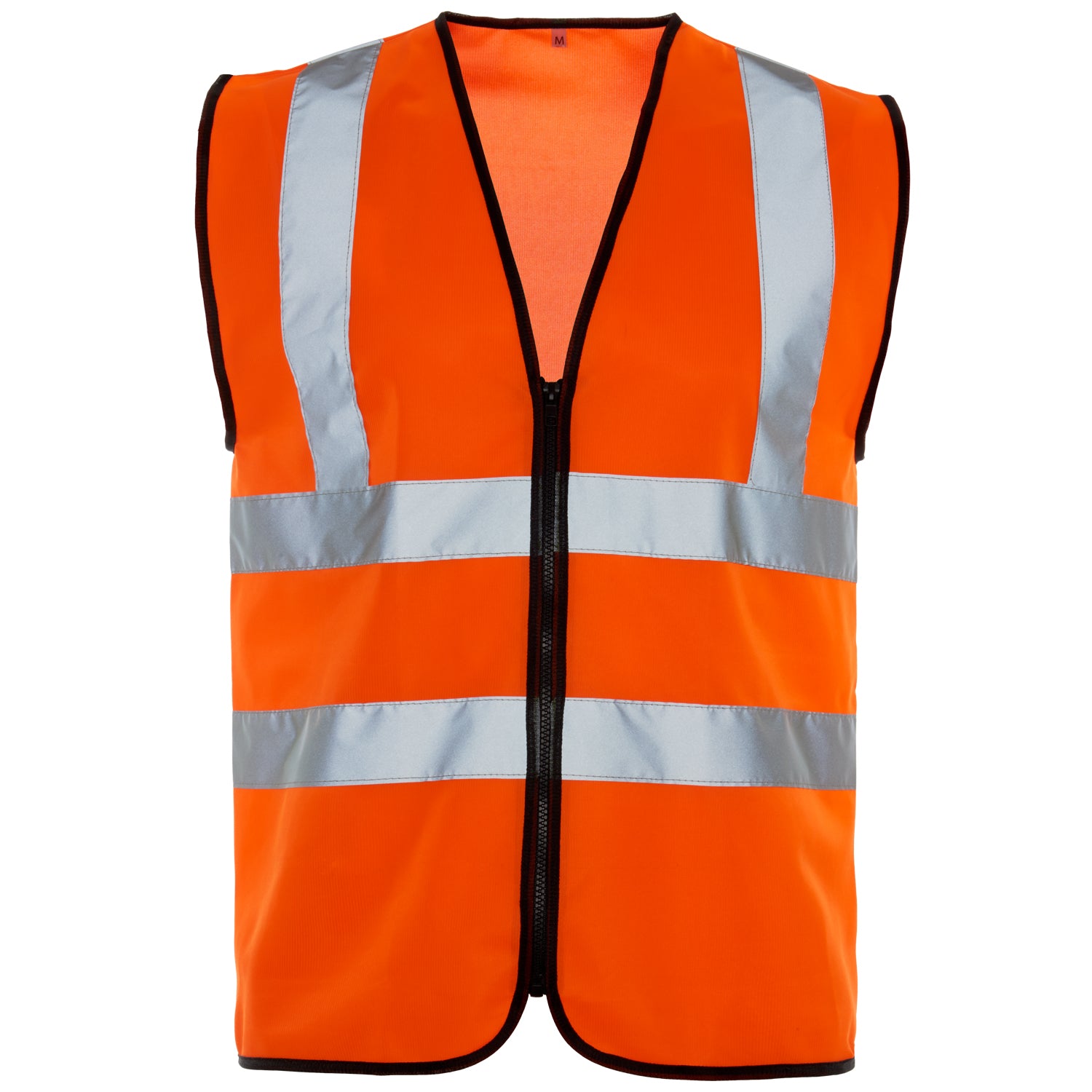 Supertouch Hi Vis Vest - Zip