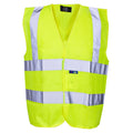 Supertouch Hi Vis Builders Vest