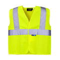 Supertouch Hi Vis Junior Vest