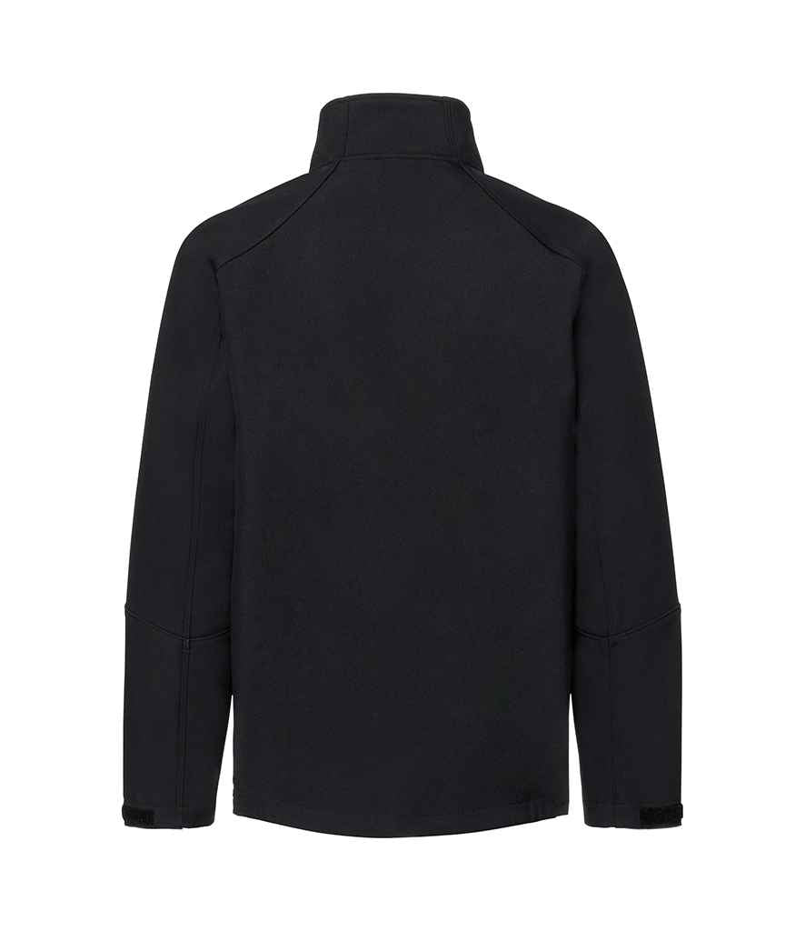 Russell Bionic Soft Shell Jacket | Black