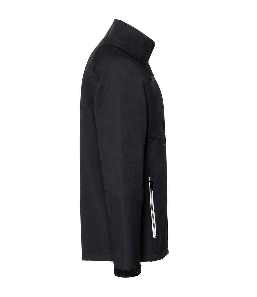 Russell Bionic Soft Shell Jacket | Black