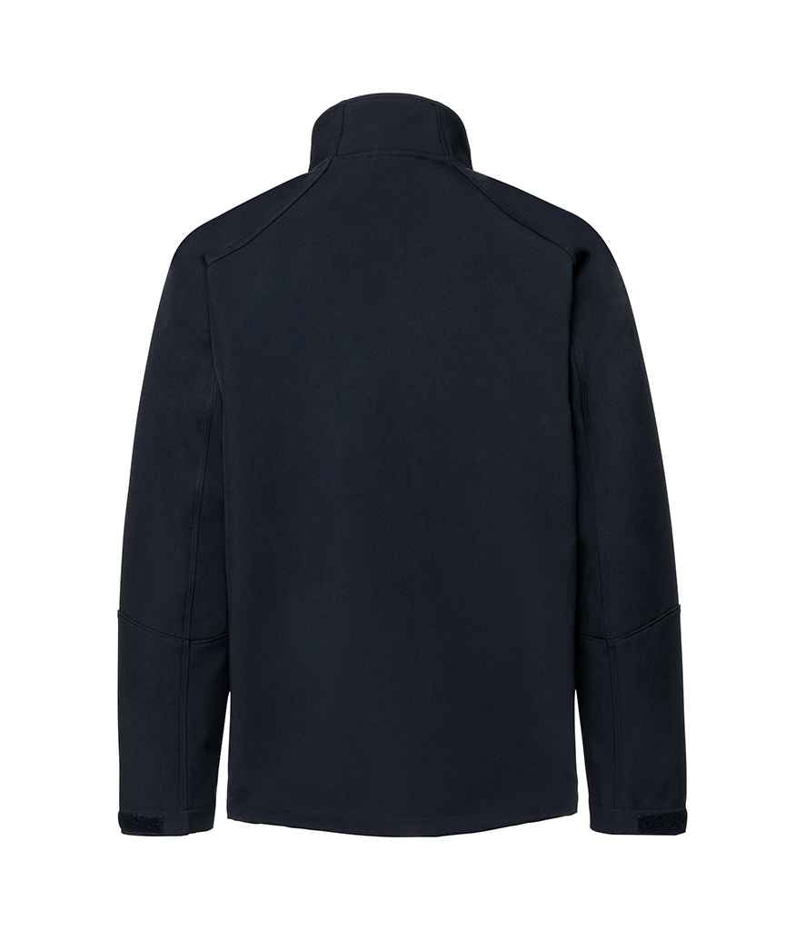 Russell Bionic Soft Shell Jacket | French Navy