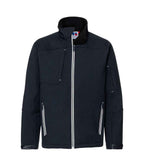 Russell Bionic Soft Shell Jacket | French Navy