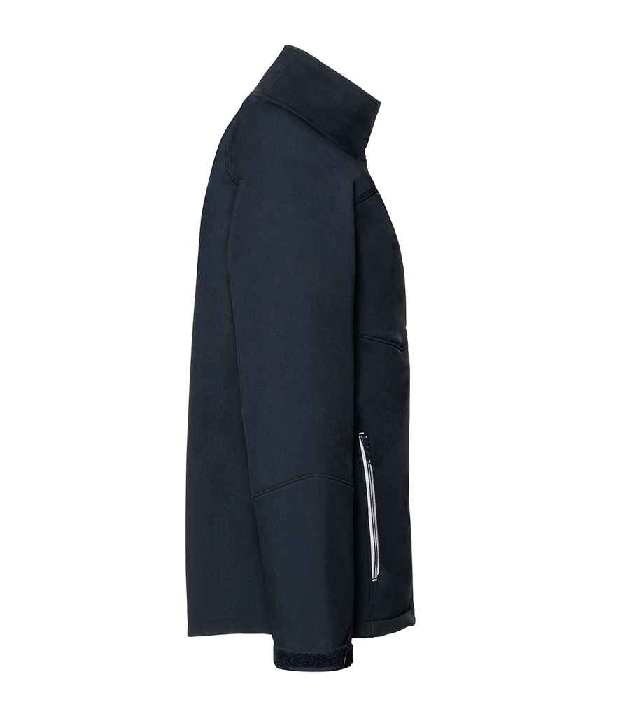 Russell Bionic Soft Shell Jacket | French Navy