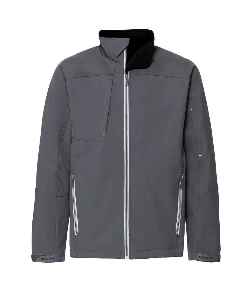 Russell Bionic Soft Shell Jacket | Iron