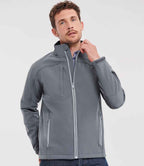 Russell Bionic Soft Shell Jacket | Iron