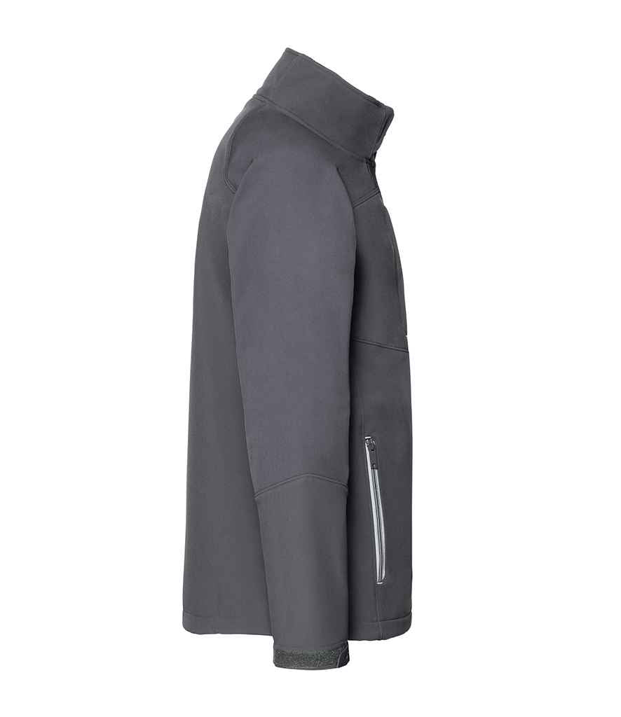 Russell Bionic Soft Shell Jacket | Iron