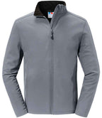 Russell Essential Recycled Soft Shell Jacket | Iron