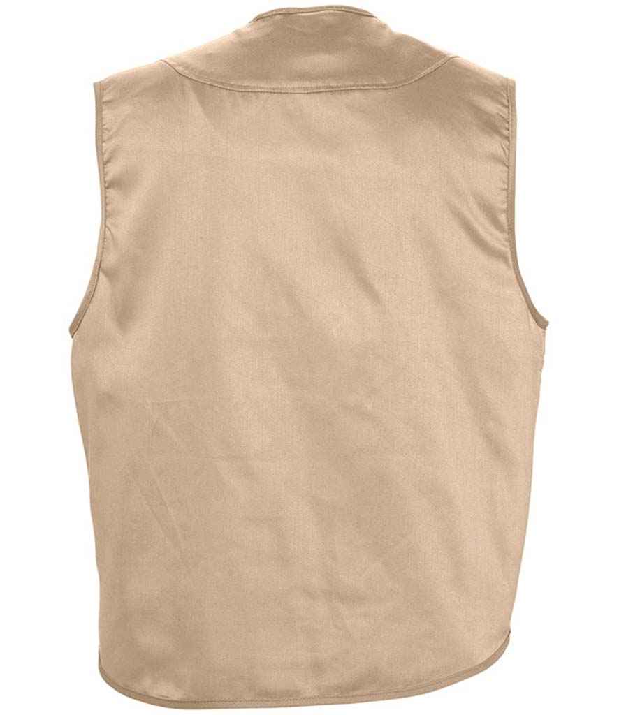 SOL'S Wild Waistcoat | Rope