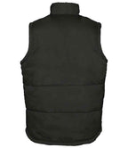 SOL'S Unisex Warm Bodywarmer | Black