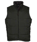 SOL'S Unisex Warm Bodywarmer | Black