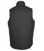 SOL'S Unisex Warm Bodywarmer | Charcoal