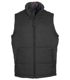 SOL'S Unisex Warm Bodywarmer | Charcoal