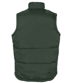 SOL'S Unisex Warm Bodywarmer | Forest Green