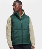 SOL'S Unisex Warm Bodywarmer | Forest Green