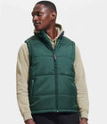 SOL'S Unisex Warm Bodywarmer | Forest Green