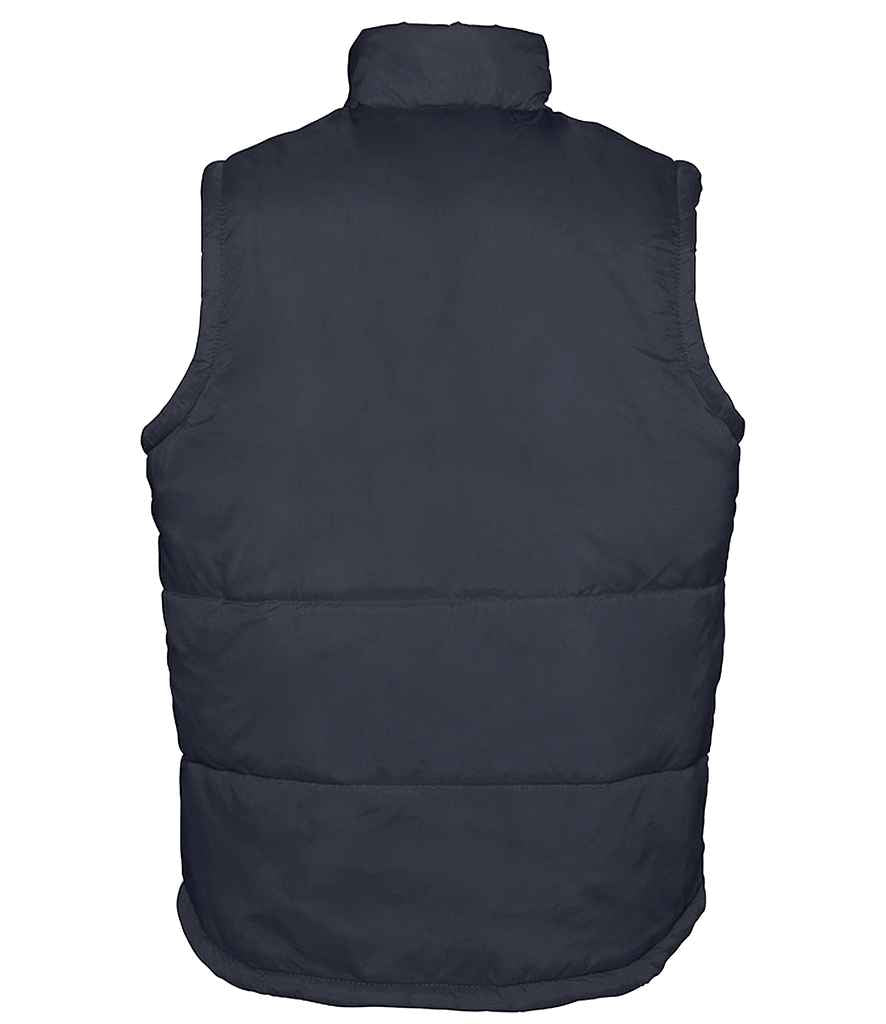 SOL'S Unisex Warm Bodywarmer | Navy