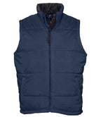 SOL'S Unisex Warm Bodywarmer | Navy