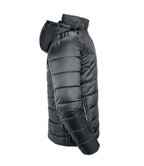 Russell Hooded Nano Padded Jacket | Iron