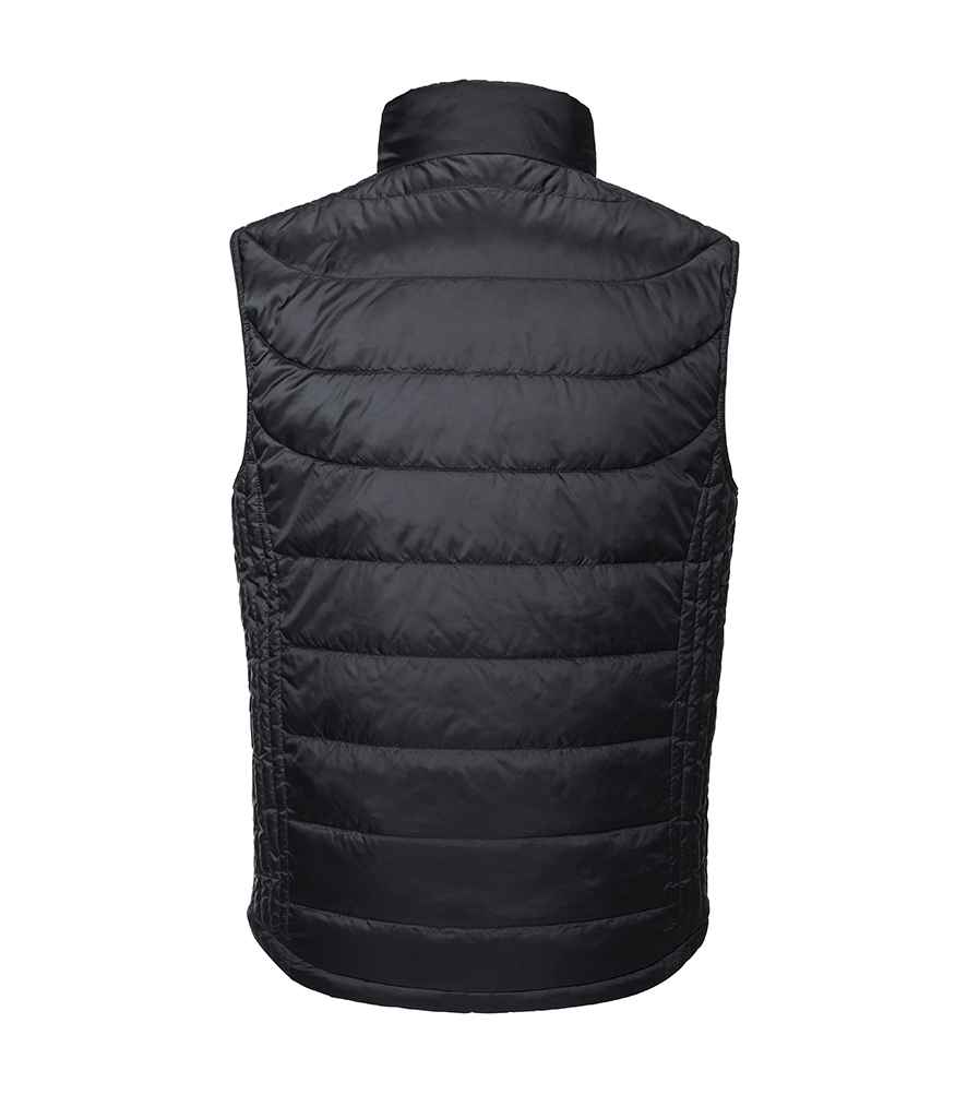 Russell Nano Padded Bodywarmer | Black