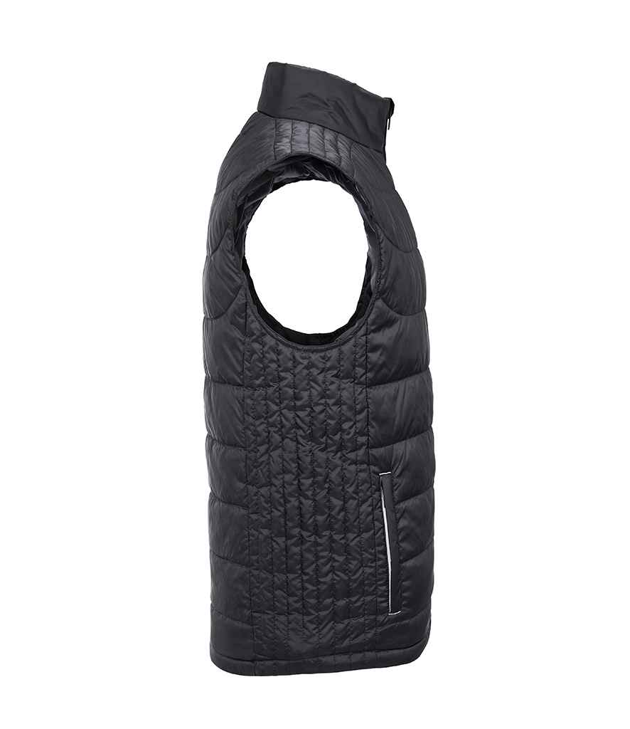 Russell Nano Padded Bodywarmer | Black
