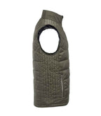 Russell Nano Padded Bodywarmer | Dark Olive
