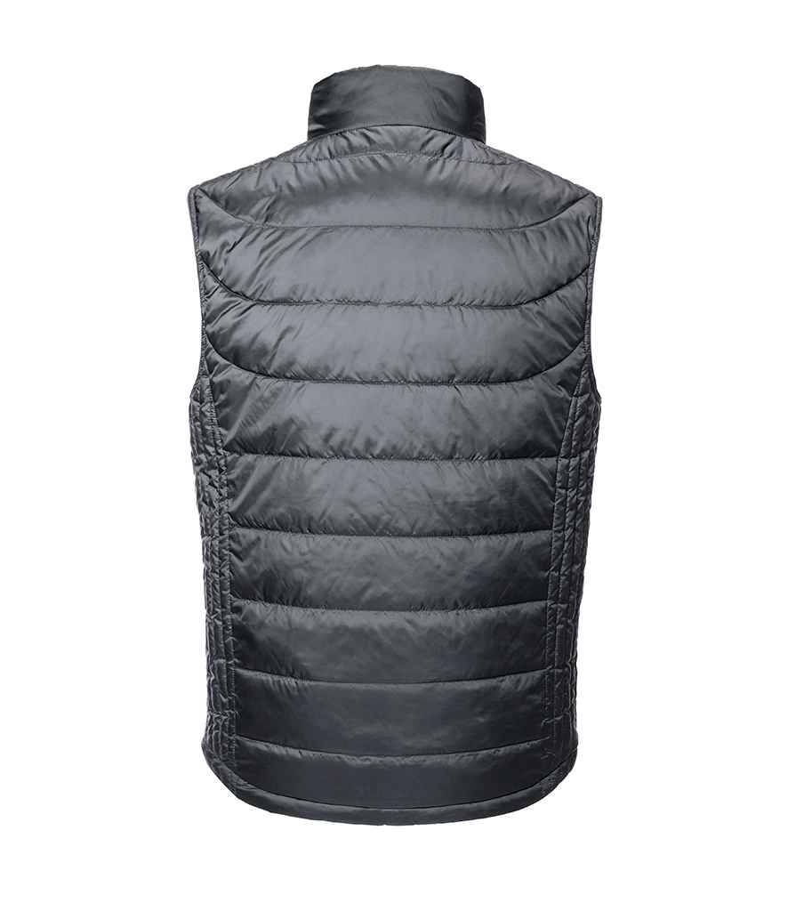 Russell Nano Padded Bodywarmer | Iron