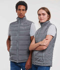 Russell Nano Padded Bodywarmer | Iron