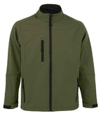 SOL'S Relax Soft Shell Jacket | Army