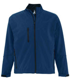 SOL'S Relax Soft Shell Jacket | Abyss Blue