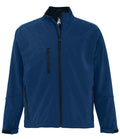 SOL'S Relax Soft Shell Jacket | Abyss Blue
