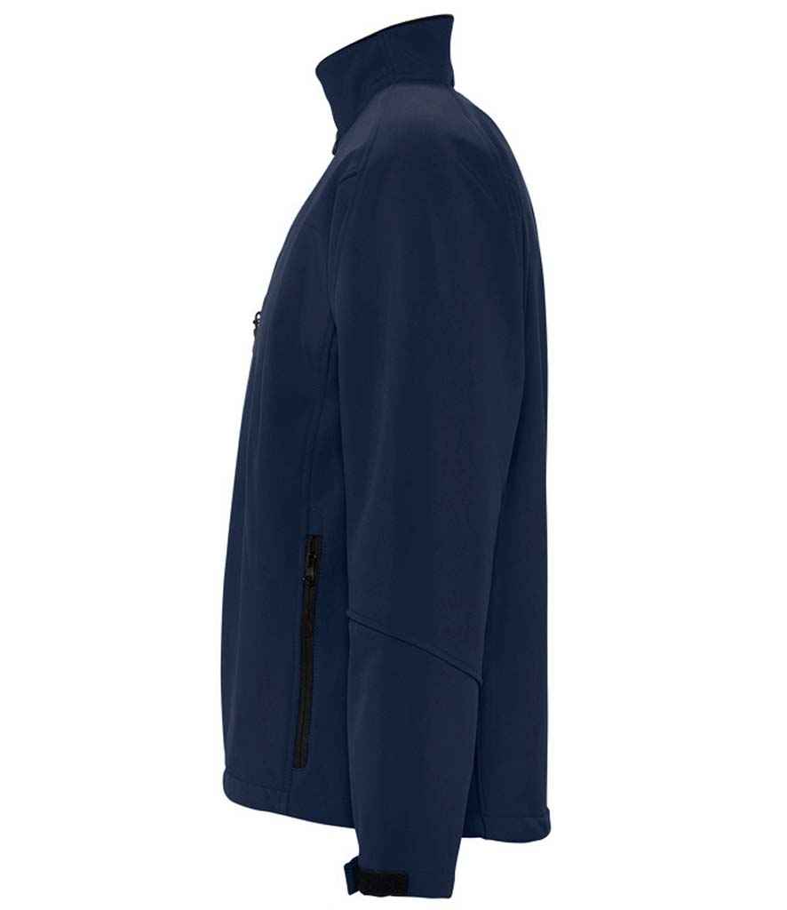 SOL'S Relax Soft Shell Jacket | Abyss Blue
