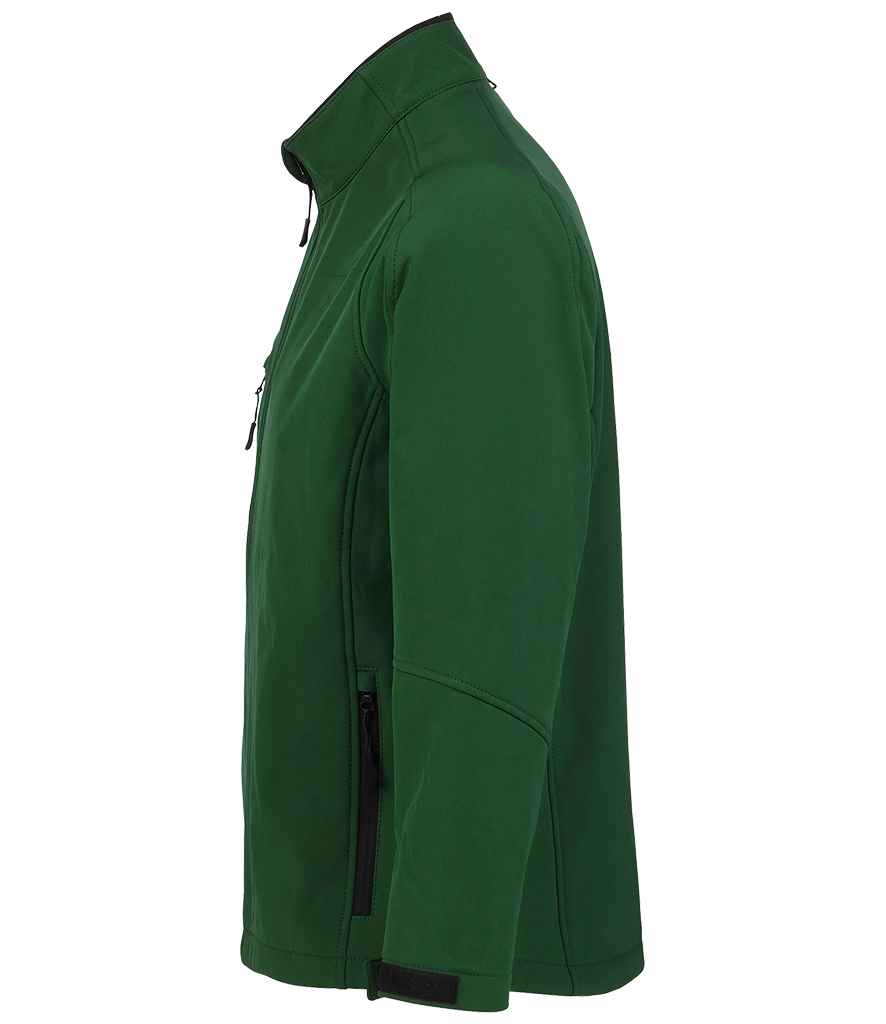 SOL'S Relax Soft Shell Jacket | Bottle Green