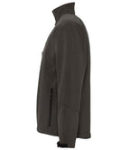 SOL'S Relax Soft Shell Jacket | Charcoal