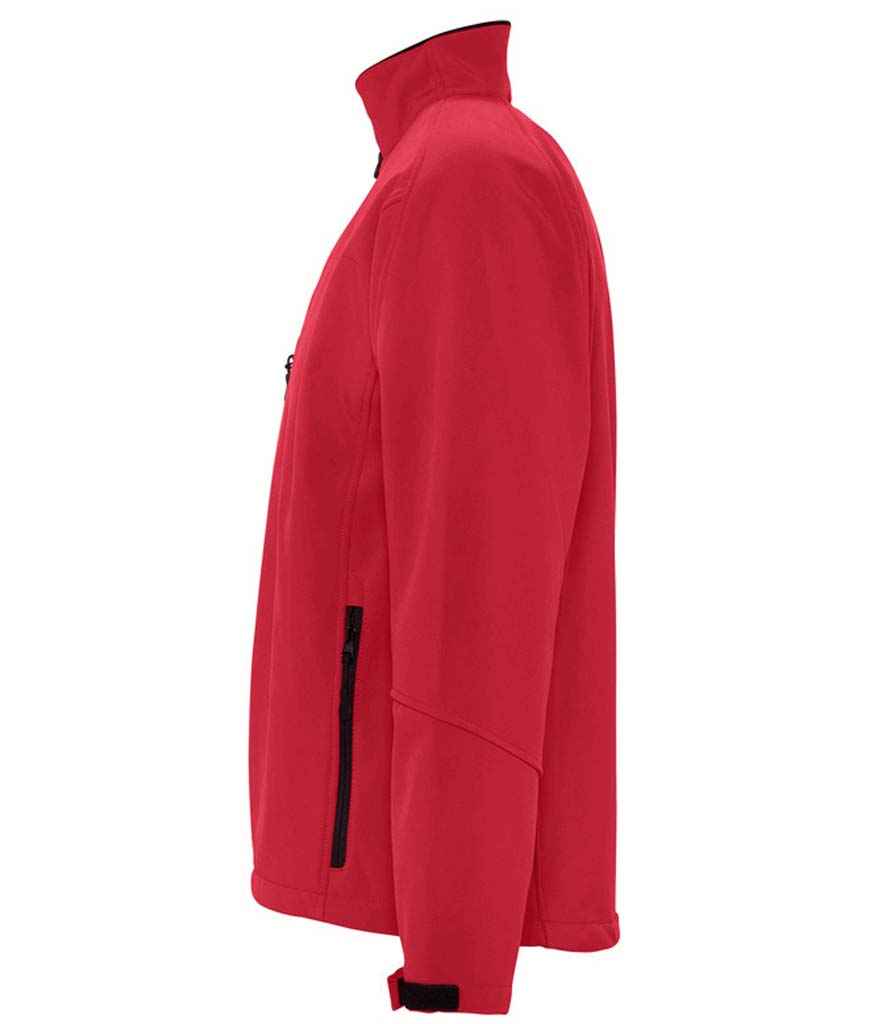 SOL'S Relax Soft Shell Jacket | Red