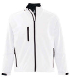SOL'S Relax Soft Shell Jacket | White
