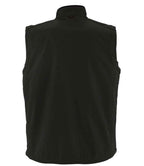SOL'S Rallye Soft Shell Bodywarmer | Black
