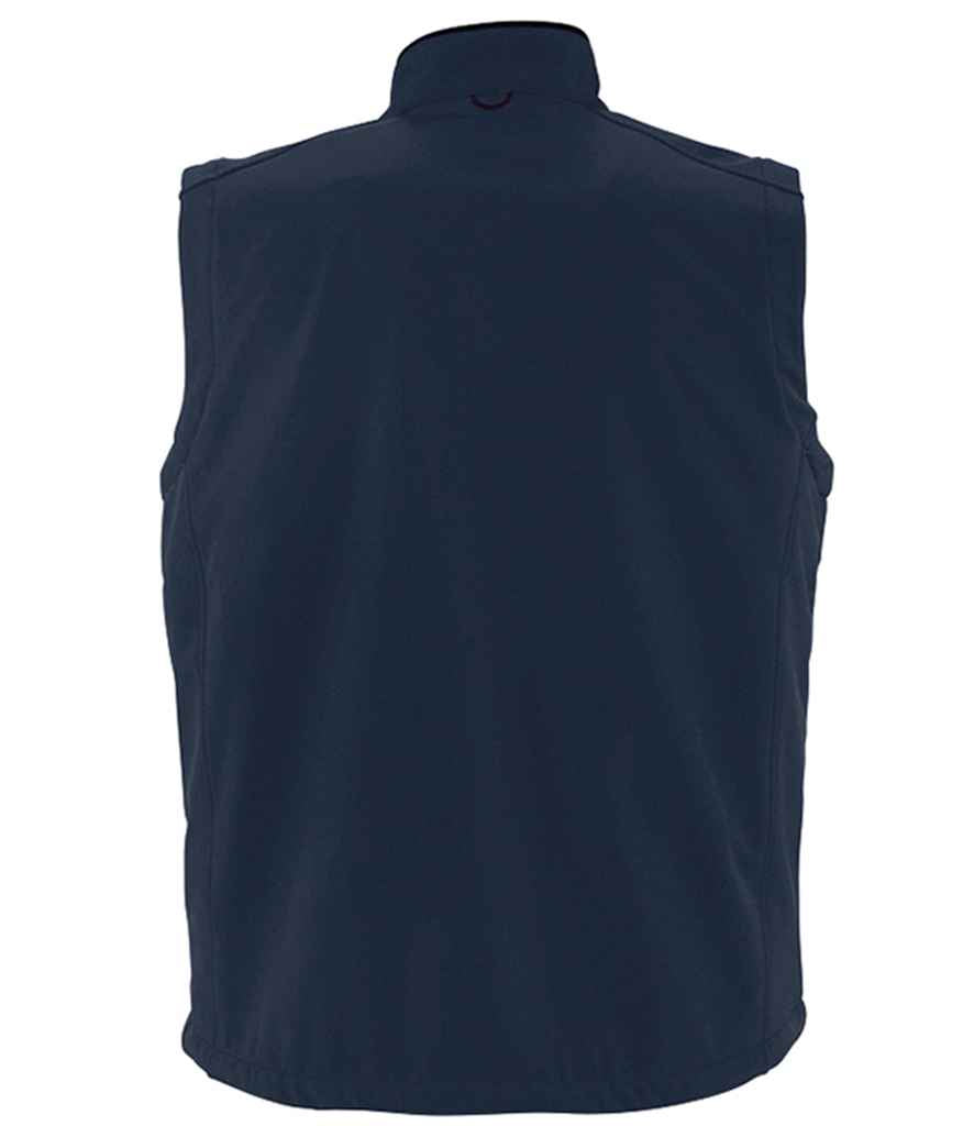 SOL'S Rallye Soft Shell Bodywarmer | French Navy