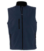 SOL'S Rallye Soft Shell Bodywarmer | French Navy