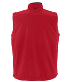 SOL'S Rallye Soft Shell Bodywarmer | Red