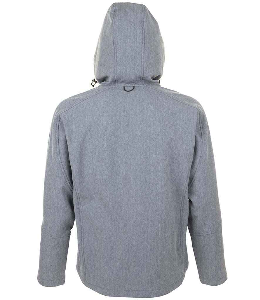 46602 Grey Marl Back