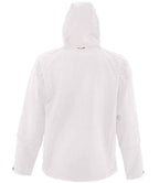 SOL'S Replay Hooded Soft Shell Jacket | White