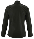 SOL'S Ladies Roxy Soft Shell Jacket | Black