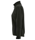 SOL'S Ladies Roxy Soft Shell Jacket | Black