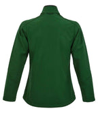 SOL'S Ladies Roxy Soft Shell Jacket | Bottle Green