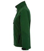 SOL'S Ladies Roxy Soft Shell Jacket | Bottle Green