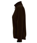 SOL'S Ladies Roxy Soft Shell Jacket | Dark Chocolate