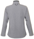SOL'S Ladies Roxy Soft Shell Jacket | Grey Marl