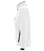 SOL'S Ladies Roxy Soft Shell Jacket | White